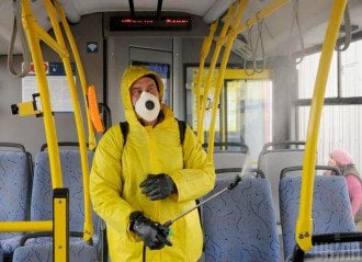 В Кабмине рассказали, как в Украине будет работать транспорт во время возможного локдауна
В Кабмине рассказали, как в Украине будет работать транспорт во время возможного локдауна