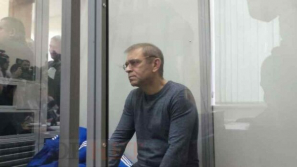 Конец эпохи вооруженного барона Сергея Пашинского: над его сыном "сгущаются тучи" Конец эпохи вооруженного барона Сергея Пашинского: над его сыном "сгущаются тучи"