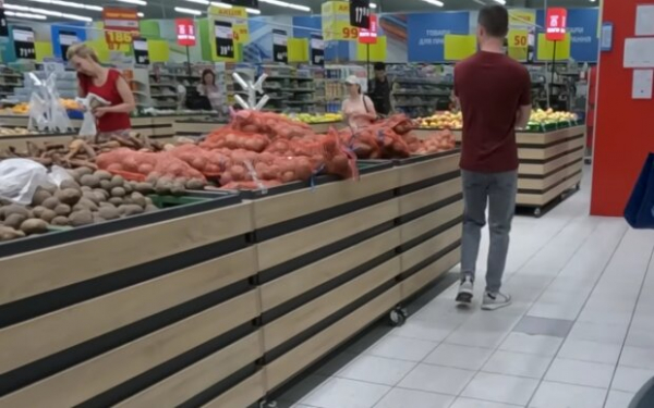 Цены на грани фантастики: во сколько украинцам обойдется морковь и лук в июле Цены на грани фантастики: во сколько украинцам обойдется морковь и лук в июле