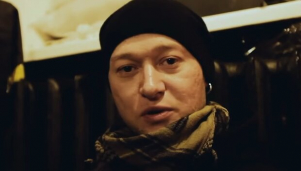 Андрей Хлывнюк, Дмитрий Дикусар, Майкл Щур и Тарас Тополя попали под обстрел - "терминаторы", пережившим ад