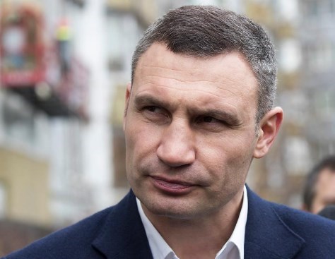 Засекли на горячем: Кличко поведал, как боролся с граффитчиками
                                                                                