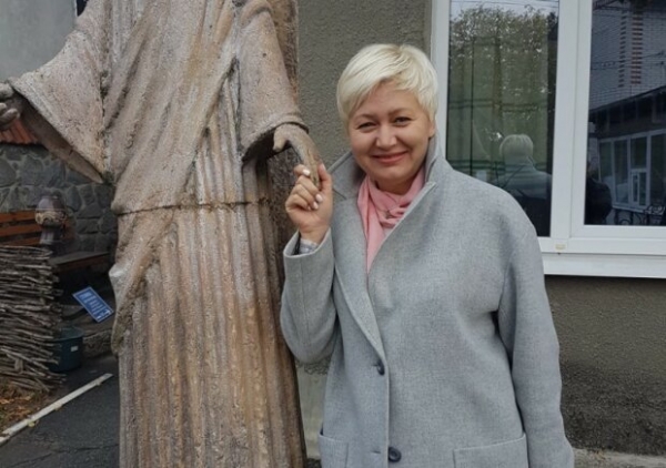 Ницой рассказала, чем обернется отмена ВНО по языку и литературе: "Не математика формирует гражданина Украины" Ницой рассказала, чем обернется отмена ВНО по языку и литературе: "Не математика формирует гражданина Украины"