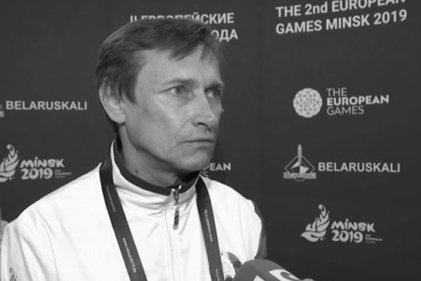 Внезапно умер тренер сборной Беларуси по каратэ
Внезапно умер тренер сборной Беларуси по каратэ