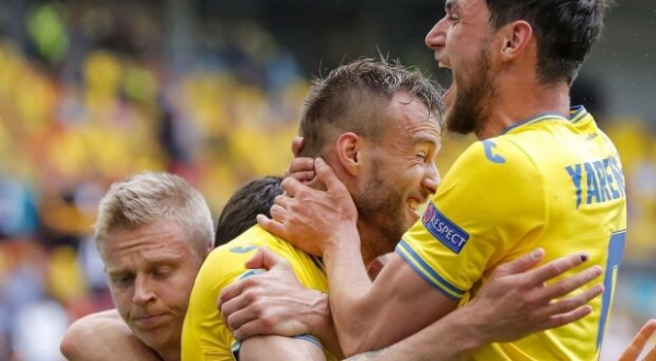 "Орущий" Шевченко стал мемом на Евро-2020: верил в сборную Украины до последнего