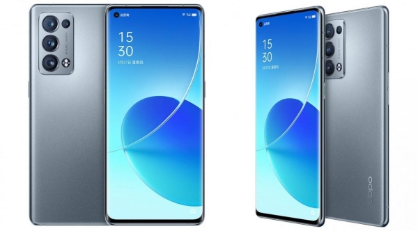 OPPO готовит Reno6 c плоскими гранями в стиле последних Айфонов
OPPO готовит Reno6 c плоскими гранями в стиле последних Айфонов