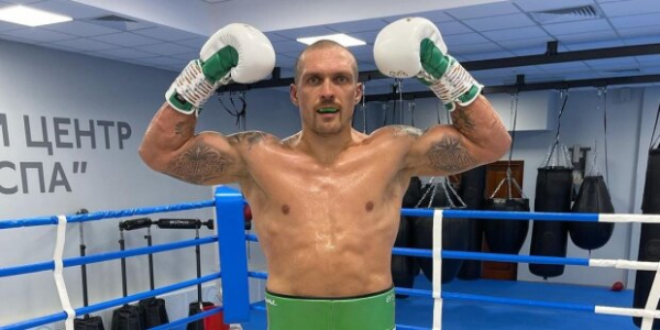 Бой с Фьюри не пройдет? 36-летний Александр Усик заговорил о завершении карьеры Бой с Фьюри не пройдет? 36-летний Александр Усик заговорил о завершении карьеры
