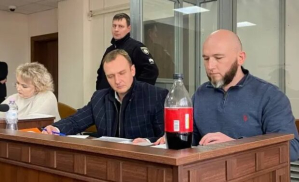 Судья Тандыр, сбивший нацгвардейца, за время пребывания в СИЗО "заработал" больше 1 млн грн