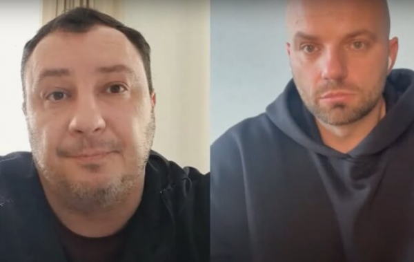 Дмитрий Танкович из "Дизель шоу" признался, сколько белорусов верят усатому дружку путина: "Остался здравый смысл" Дмитрий Танкович из "Дизель шоу" признался, сколько белорусов верят усатому дружку путина: "Остался здравый смысл"