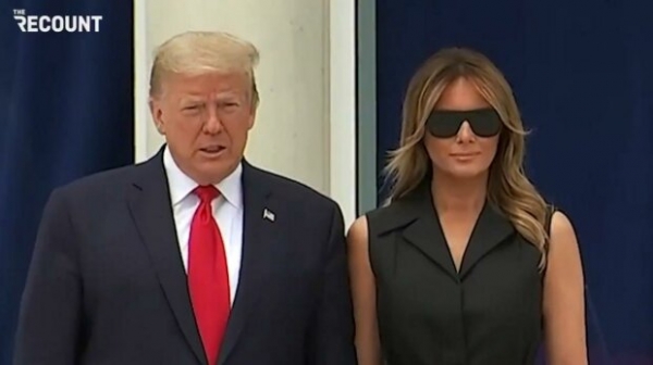"Фиктивному" браку Трампов скоро конец: СМИ сообщили о предстоящем разводе "Фиктивному" браку Трампов скоро конец: СМИ сообщили о предстоящем разводе