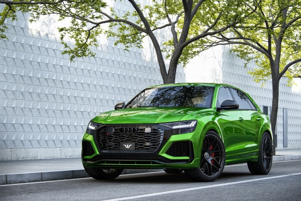 Под запретом: Wheelsandmore подготовила "незаконный" Audi RS Q8
Под запретом: Wheelsandmore подготовила "незаконный" Audi RS Q8