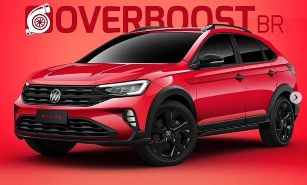 
Больше не секрет: новый кроссовер VW показали в сети
 