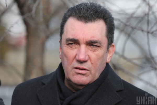 Коронавирус добрался до СНБО: Данилов уже успел сдать тест
                                                                                