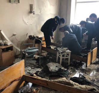 Трагедия в больнице Черновцов: появились новые подробности
