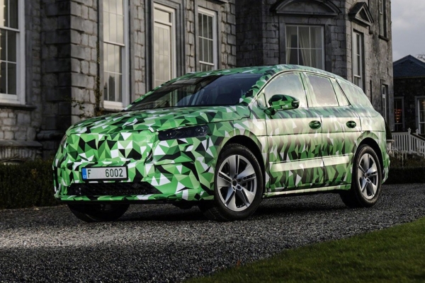 
Электрокроссовер Skoda Enyaq: объявлены все характеристики (+фото)
 