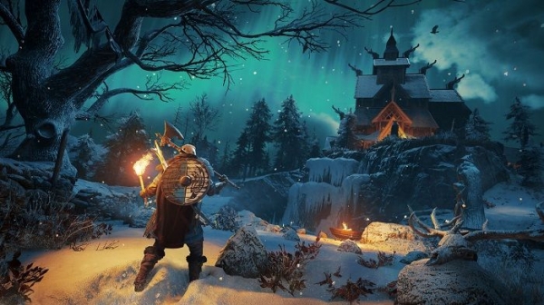 Придется рубиться двумя топорами: что показал трейлер Assassinʼs Creed Valhalla
Придется рубиться двумя топорами: что показал трейлер Assassinʼs Creed Valhalla