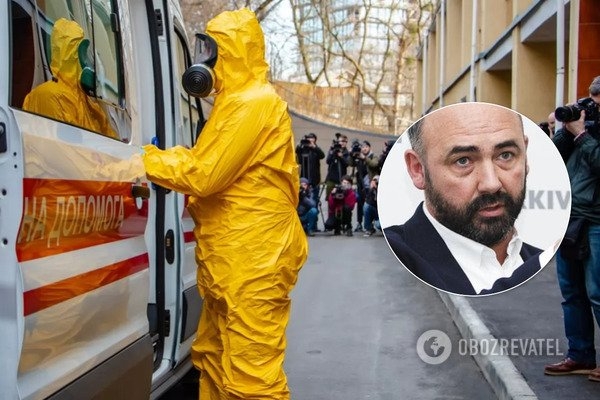 
Украина пережила пик коронавируса в начале апреля &ndash; иммунолог Волянский
 