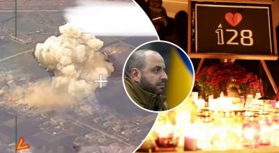У оккупантов потери под Авдеевкой больше, чем в Бахмуте - Зеленский
У оккупантов потери под Авдеевкой больше, чем в Бахмуте - Зеленский