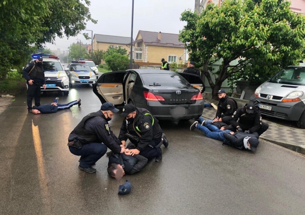 В Киевской ОГА рассказали, как помогут пострадавшим от перестрелки жителям Броваров
                                                                                