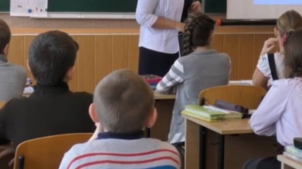 Обучение в украинских школах во время войны: министр образования и науки Сергей Шкарлет сделал важное заявление Обучение в украинских школах во время войны: министр образования и науки Сергей Шкарлет сделал важное заявление