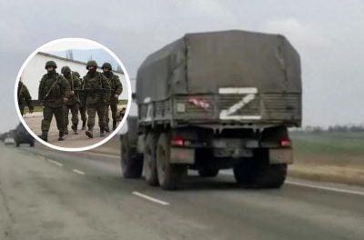Проблемы будут не только с обеспечением солдат: эксперт рассказал о трудностях оккупантов
