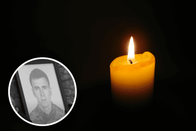 Надежда оборвалась: на Винничине похоронят 33-летнего воина, которого год считали пропавшим без вести
Надежда оборвалась: на Винничине похоронят 33-летнего воина, которого год считали пропавшим без вести