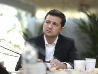 ​Зеленский объяснил, как Байден сможет&nbsp;повлиять на ситуацию в Украине

                        