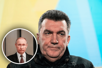 "С Путиным нужно заканчивать скорее": Данилов обвинил диктатора в планах устроить глобальный голод
"С Путиным нужно заканчивать скорее": Данилов обвинил диктатора в планах устроить глобальный голод