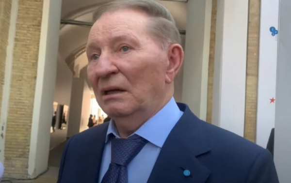 Экс-президент Кучма поддержал украинцев и обратился к российским оккупантам: "Будьте вы прокляты" Экс-президент Кучма поддержал украинцев и обратился к российским оккупантам: "Будьте вы прокляты"