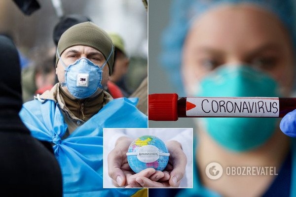 В Минздраве назвали главные очаги вспышек коронавируса в Украине
В Минздраве назвали главные очаги вспышек коронавируса в Украине