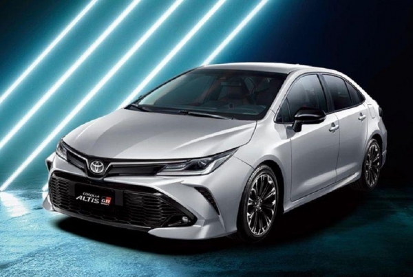 Седан Toyota Corolla сделали лучше, но купить его смогут не все
Седан Toyota Corolla сделали лучше, но купить его смогут не все