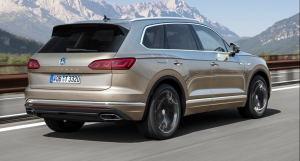 Новый Volkswagen Tiguan показали на фото без камуфляжа
Новый Volkswagen Tiguan показали на фото без камуфляжа