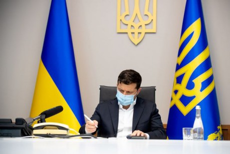 Зеленский примет участие в форуме "Украина 30. Развитие правосудия" 1 марта Зеленский примет участие в форуме "Украина 30. Развитие правосудия" 1 марта