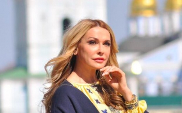 Ольга Сумская рассказала про свой первый раз в 14 лет: "Была приглашена на кинопробы" Ольга Сумская рассказала про свой первый раз в 14 лет: "Была приглашена на кинопробы"