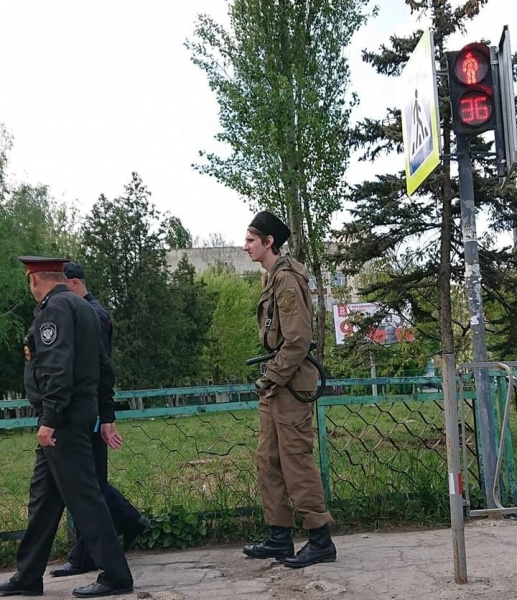 Новости Крымнаша. Оккупанты понимают, что они в Крыму — не дома
Новости Крымнаша. Оккупанты понимают, что они в Крыму — не дома