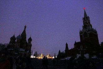 В Украине выпустили Московское пиво с Кремлем и триколором
В Украине выпустили Московское пиво с Кремлем и триколором