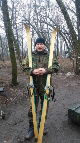 В Киеве скончался волонтер АТО Виталий Панич
В Киеве скончался волонтер АТО Виталий Панич