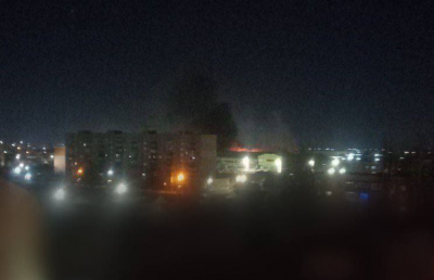 Грохотало несколько часов: внезапно взорвалась база оккупантов в Мелитополе
Грохотало несколько часов: внезапно взорвалась база оккупантов в Мелитополе