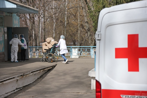 В прокуратуре дали оценку таинственным самоубийствам в "коронавирусной" больнице
                                                                                