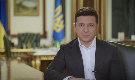 Зеленский: У нас есть четкий план выхода из карантина