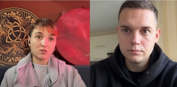 Шаманка Сейраш предупредила украинцев об опасности: "Уже начали..." Шаманка Сейраш предупредила украинцев об опасности: "Уже начали..."