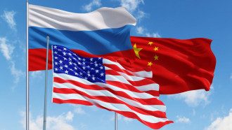 Разменная монета для супердержав: в США оценили сценарий "слива" Украины

                        