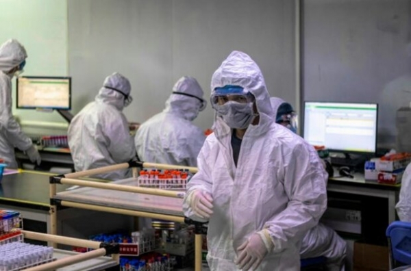 В Украине covid-19 не собирается сдаваться, у медиков нет времени перевести дух - Минздрав обновил статистику на 9 января В Украине covid-19 не собирается сдаваться, у медиков нет времени перевести дух - Минздрав обновил статистику на 9 января