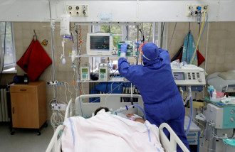 Эксперт развенчал популярный миф о заражении COVID-19
Эксперт развенчал популярный миф о заражении COVID-19