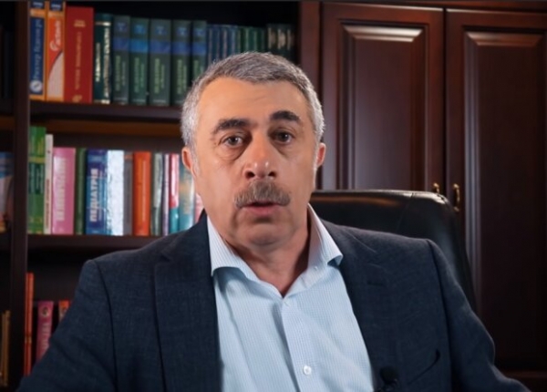 Комаровский нашел радикальный способ "обезопасить" еду - спирт и хлорка Комаровский нашел радикальный способ "обезопасить" еду - спирт и хлорка
