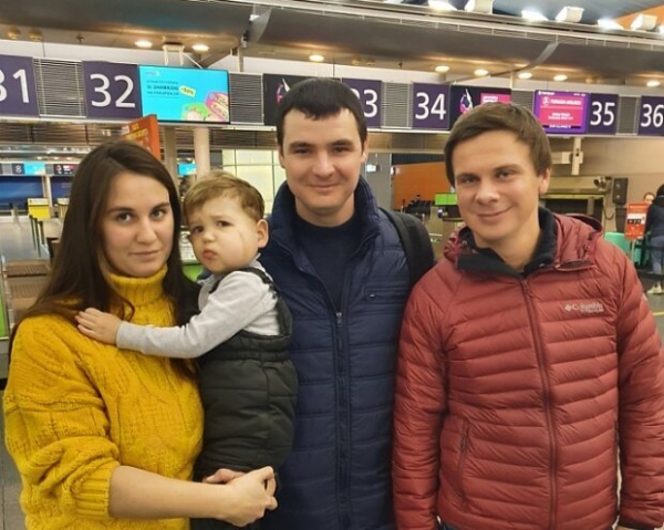 Комаров из Мира наизнанку умоляет украинцев о сострадании и помощи - "Три операции с двух лет..." Комаров из Мира наизнанку умоляет украинцев о сострадании и помощи - "Три операции с двух лет..."