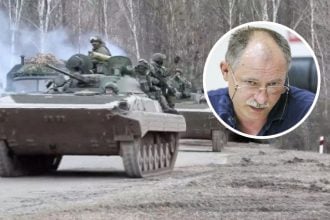 Военный эксперт рассказал, почему наступление россиян вскоре захлеснетеся
