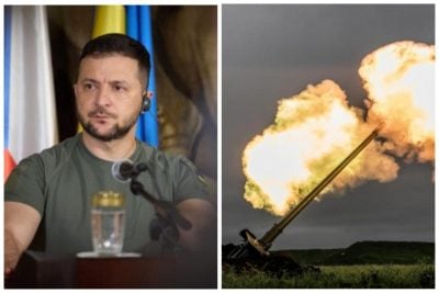 ВСУ зайдут в Крым раньше, чем в Донецк: Свитан назвал причину и раскрыл сценарий
ВСУ зайдут в Крым раньше, чем в Донецк: Свитан назвал причину и раскрыл сценарий