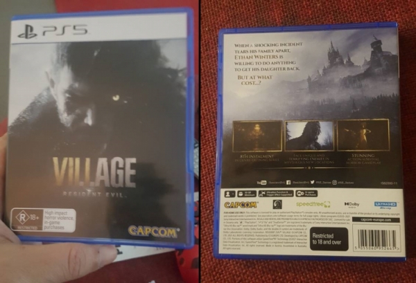 Ожидаемый хоррор Resident Evil Village попал в руки игроков раньше срока
Ожидаемый хоррор Resident Evil Village попал в руки игроков раньше срока