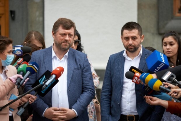 Корниенко объяснился за "рабочую бабу" и обвинил журналистов – "Запись была смонтирована" Корниенко объяснился за "рабочую бабу" и обвинил журналистов – "Запись была смонтирована"