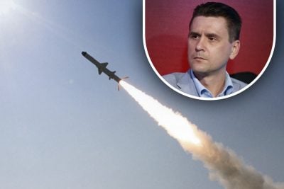 "Когда будет жарко, РФ изменит цели для ударов": эксперт назвал объекты, которые атакуют оккупанты
"Когда будет жарко, РФ изменит цели для ударов": эксперт назвал объекты, которые атакуют оккупанты